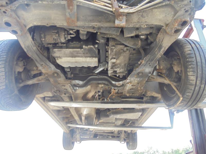 Boite de vitesses CITROEN C8 Diesel - 1