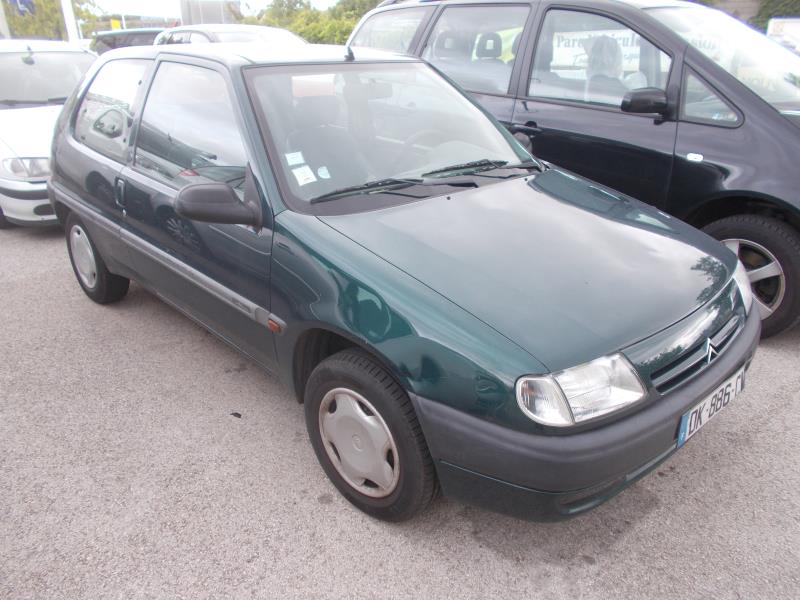 Calandre CITROEN SAXO PHASE 1 Essence - 1