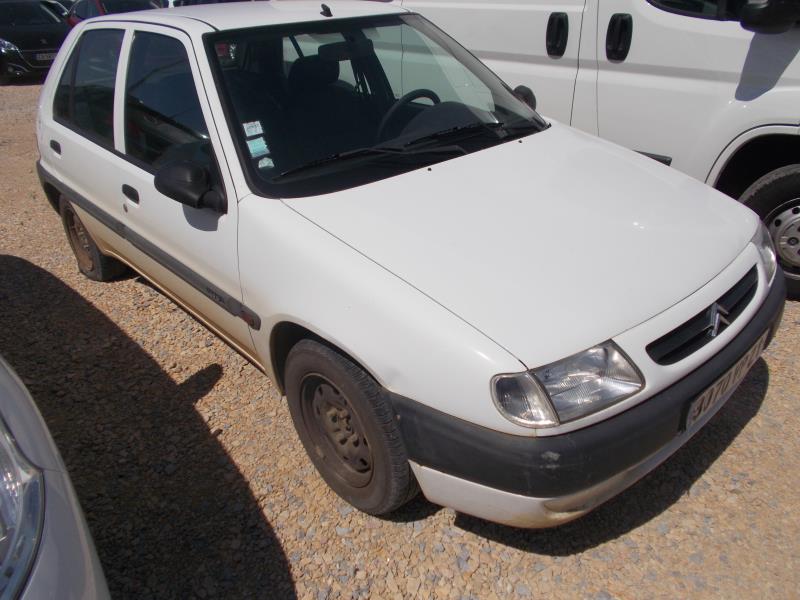 Maniglia interna posteriore sinistra CITROEN SAXO PHASE 1 Diésel - 1