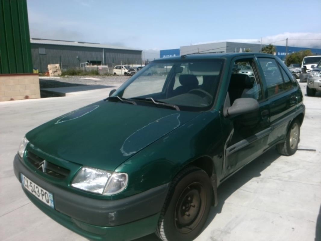 Image Compteur - CITROEN SAXO