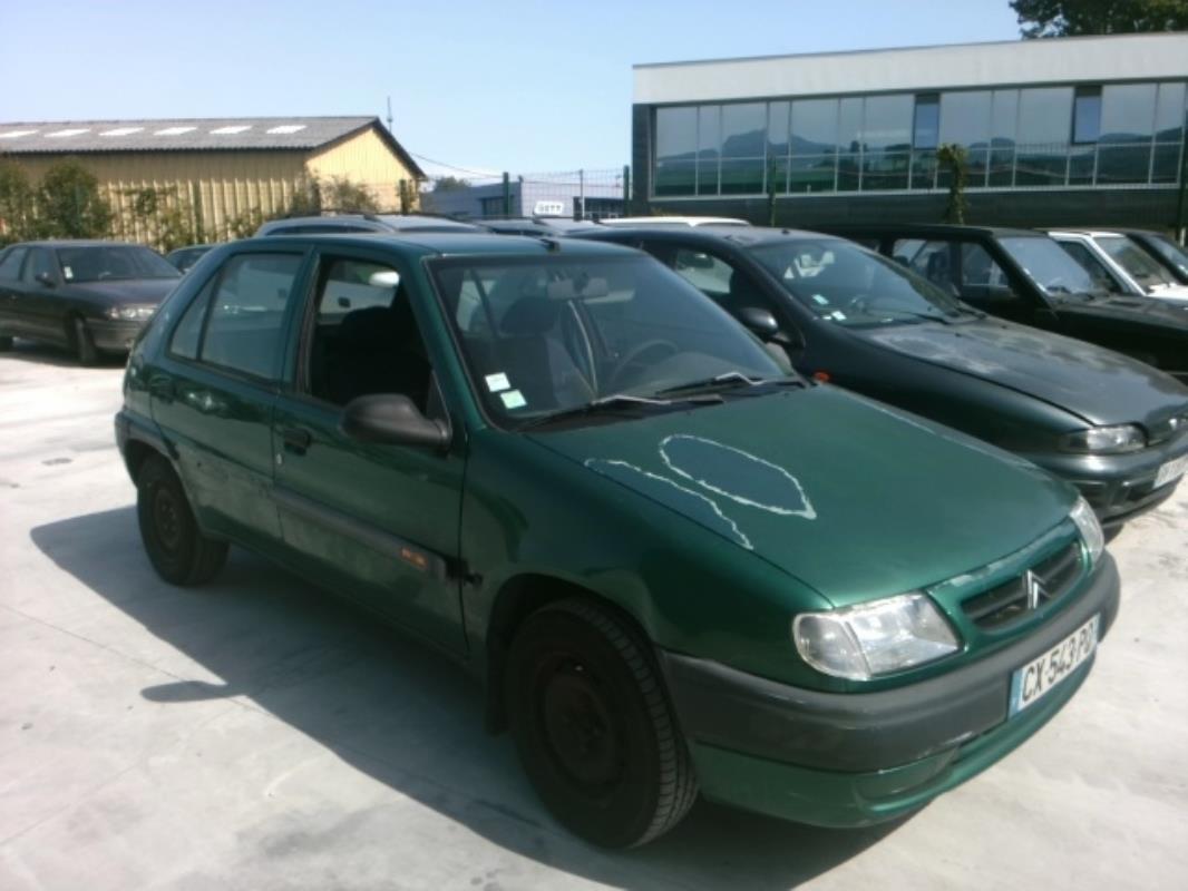 Image Compteur - CITROEN SAXO