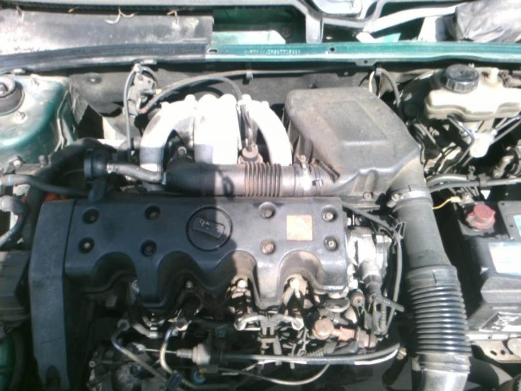 Image Compteur - CITROEN SAXO
