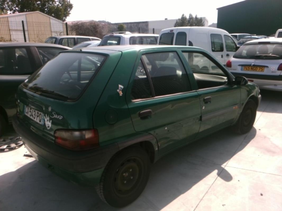 Image Compteur - CITROEN SAXO