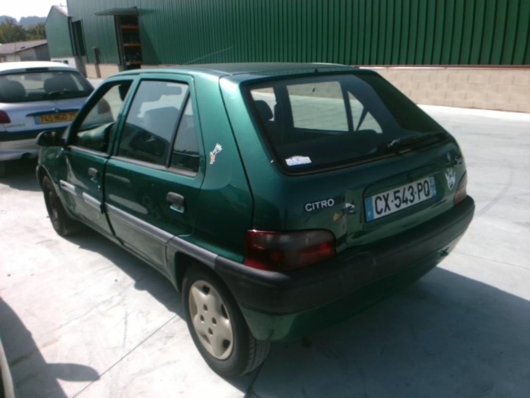 Image Compteur - CITROEN SAXO