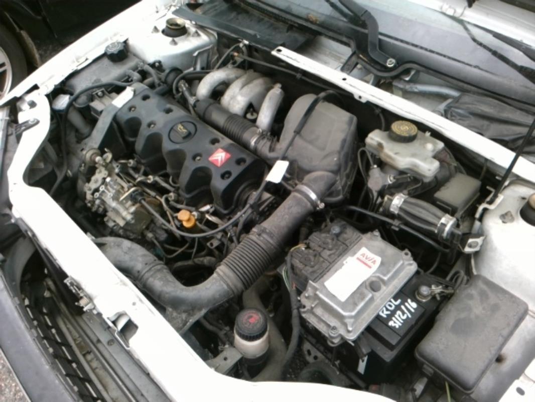 Image Leve vitre mecanique arriere droit - CITROEN SAXO