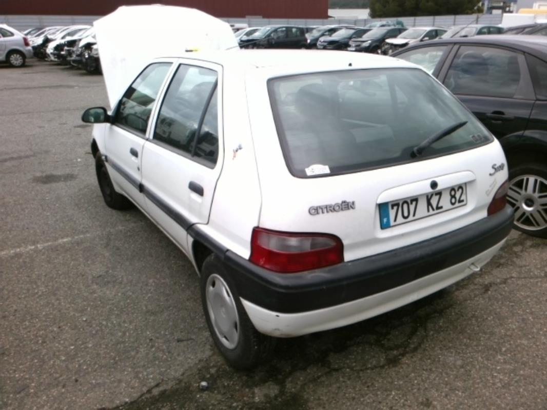 Image Leve vitre mecanique arriere droit - CITROEN SAXO