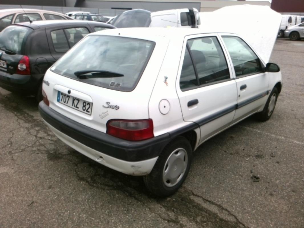Image Leve vitre mecanique arriere droit - CITROEN SAXO