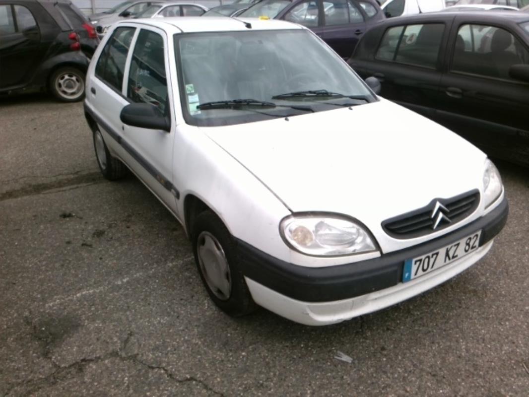 Image Leve vitre mecanique arriere droit - CITROEN SAXO