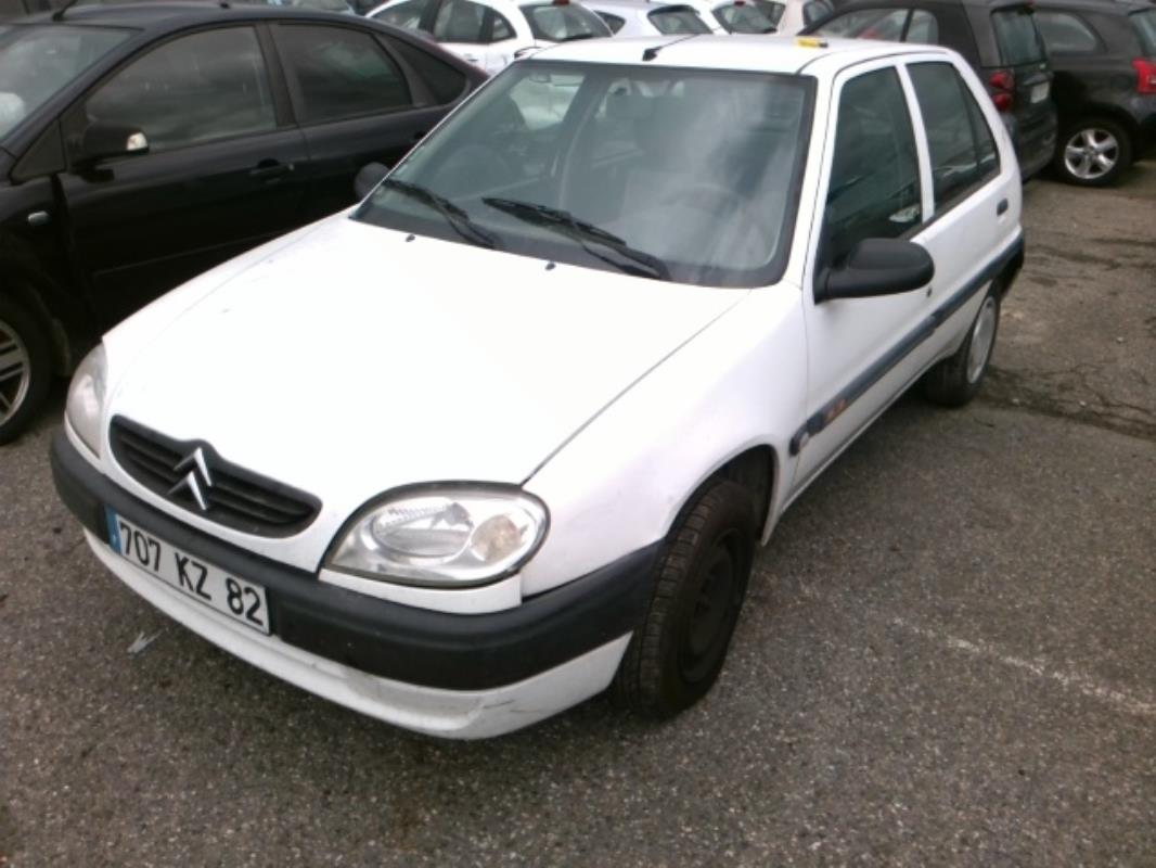 Image Leve vitre mecanique arriere droit - CITROEN SAXO