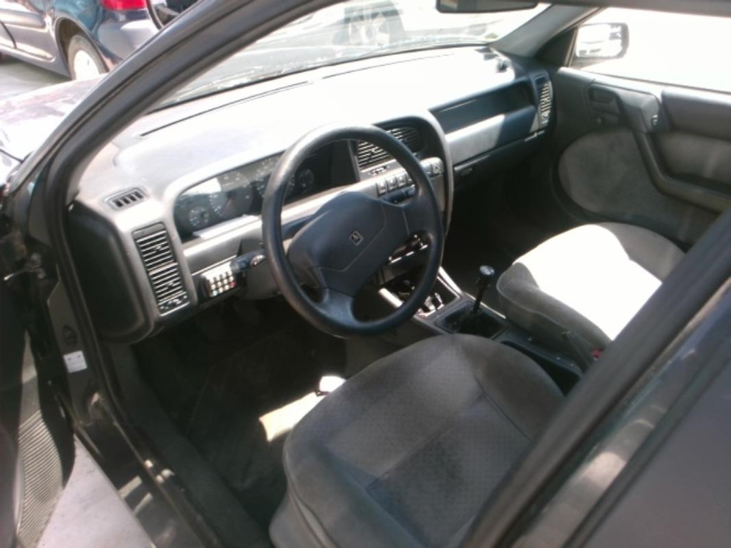 Image Commande chauffage - CITROEN XANTIA