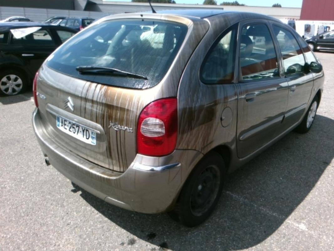 Image Compresseur clim - CITROEN XSARA PICASSO