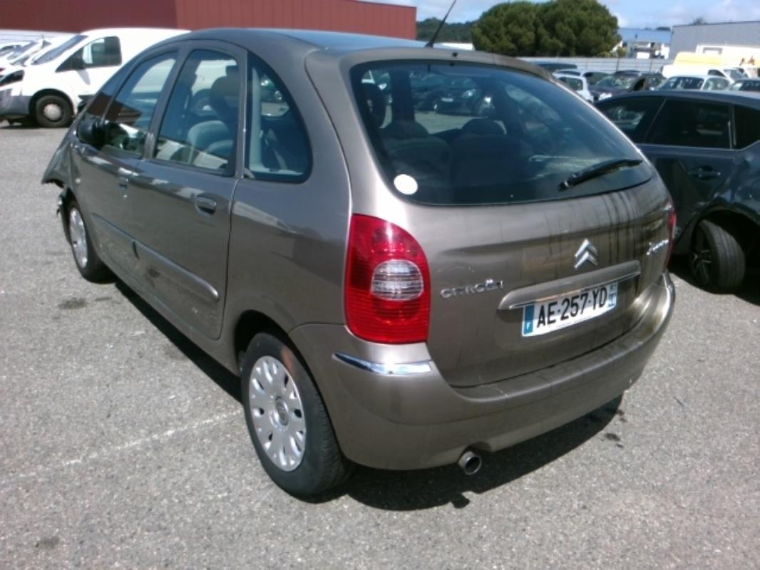 Image Compresseur clim - CITROEN XSARA PICASSO