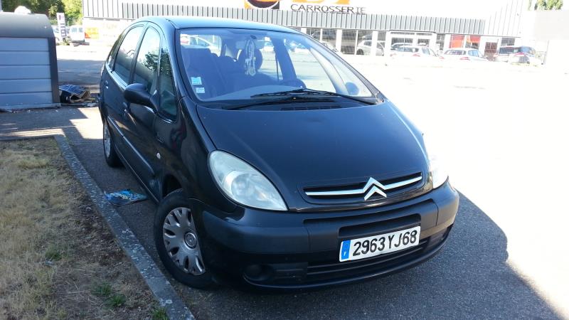 Alzacristalli elettrico anteriore destro CITROEN XSARA PICASSO PHASE 2 Diésel - 1