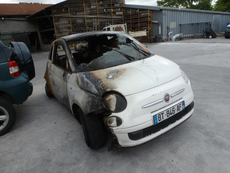 Compressore clima FIAT 500 2 PHASE 1 Gasolina - 1