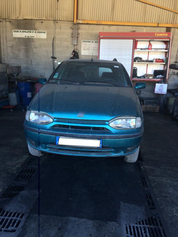 Kit de demarrage FIAT PALIO WEEKEND BREAK Essence - 1