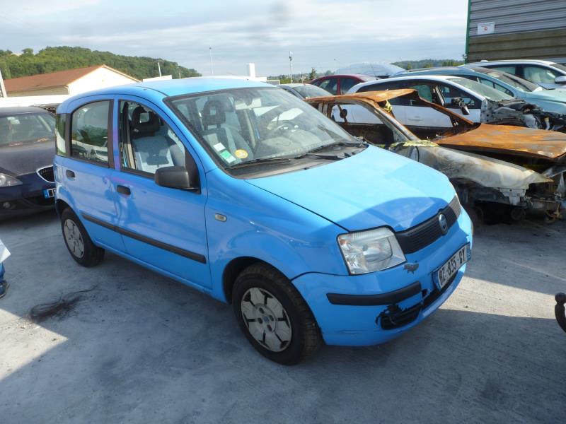 Calandre FIAT PANDA 2 PHASE 1 Essence - 1