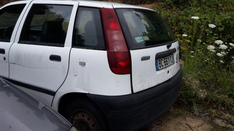 Gruppo ottico anteriore principale destro (luci)(faro) FIAT PUNTO 1 PHASE 1 Diésel - 1