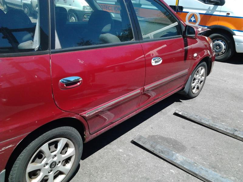 Commodo d'essuie glaces KIA CARENS 2 Diesel - 1