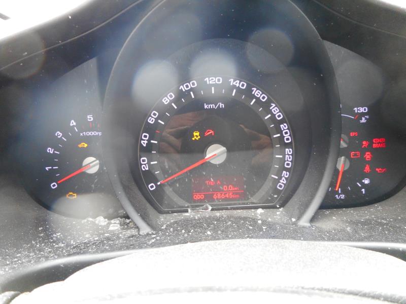 Image Demarreur - KIA SPORTAGE 3