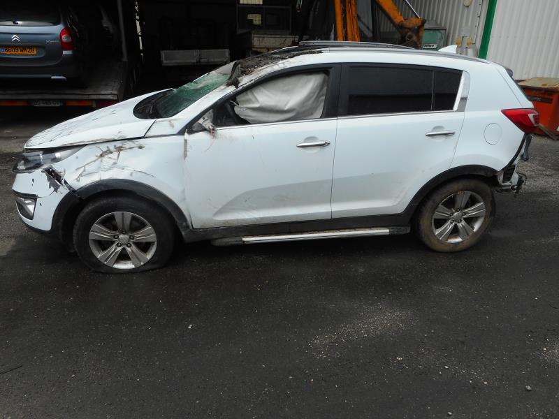 Image Demarreur - KIA SPORTAGE 3