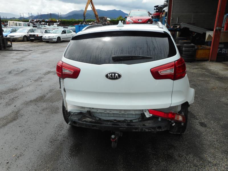 Image Demarreur - KIA SPORTAGE 3