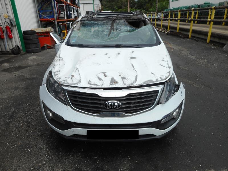 Image Demarreur - KIA SPORTAGE 3