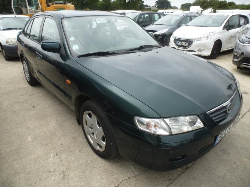 Image Optique avant principal gauche (feux)(phare) - MAZDA 626 4