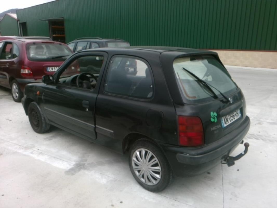 Image Moteur essuie glace avant - NISSAN MICRA 2