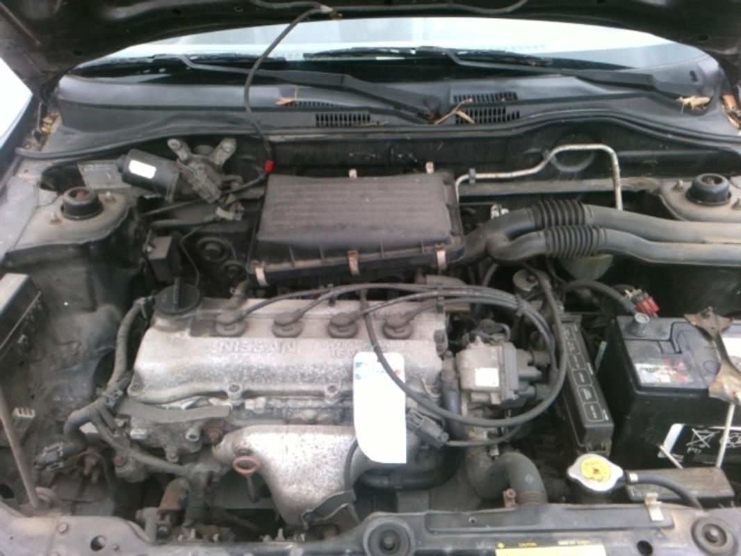 Image Moteur essuie glace avant - NISSAN MICRA 2