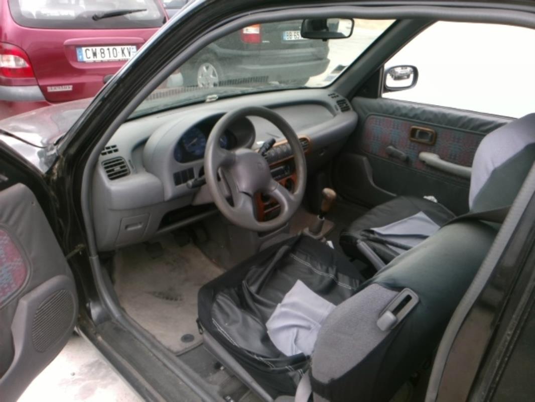 Image Moteur essuie glace avant - NISSAN MICRA 2