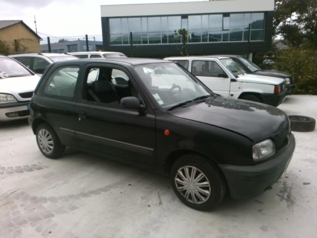 Image Moteur essuie glace avant - NISSAN MICRA 2