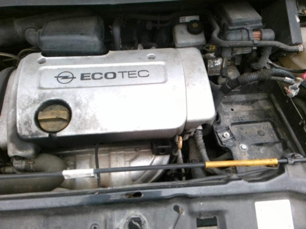 Image Injecteurs - OPEL ZAFIRA A