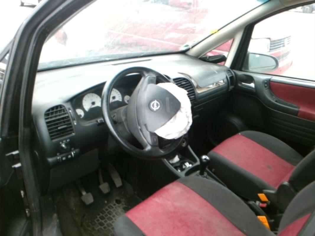 Image Injecteurs - OPEL ZAFIRA A