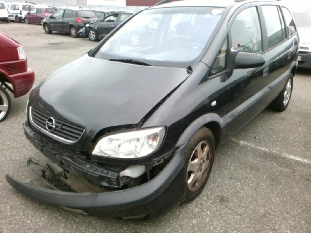 Image Injecteurs - OPEL ZAFIRA A