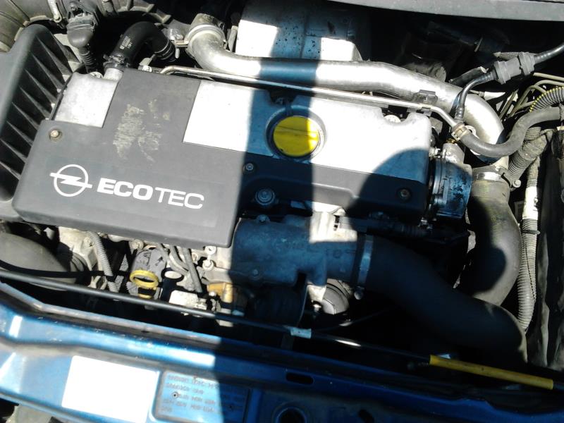 Alternateur OPEL ZAFIRA A PHASE 1 Diesel - 1