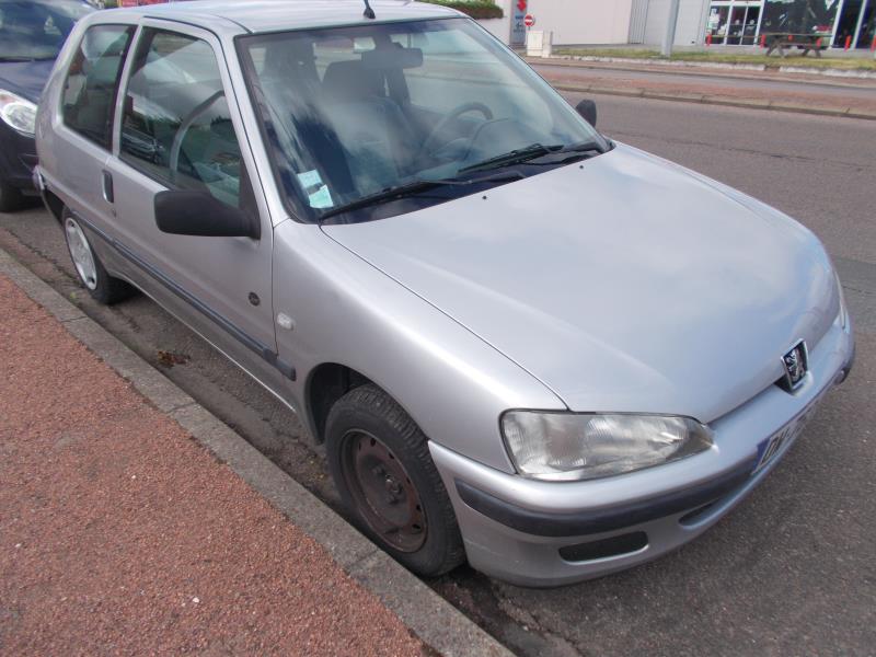 Scatola cambio PEUGEOT 106 PHASE 2 Gasolina - 1