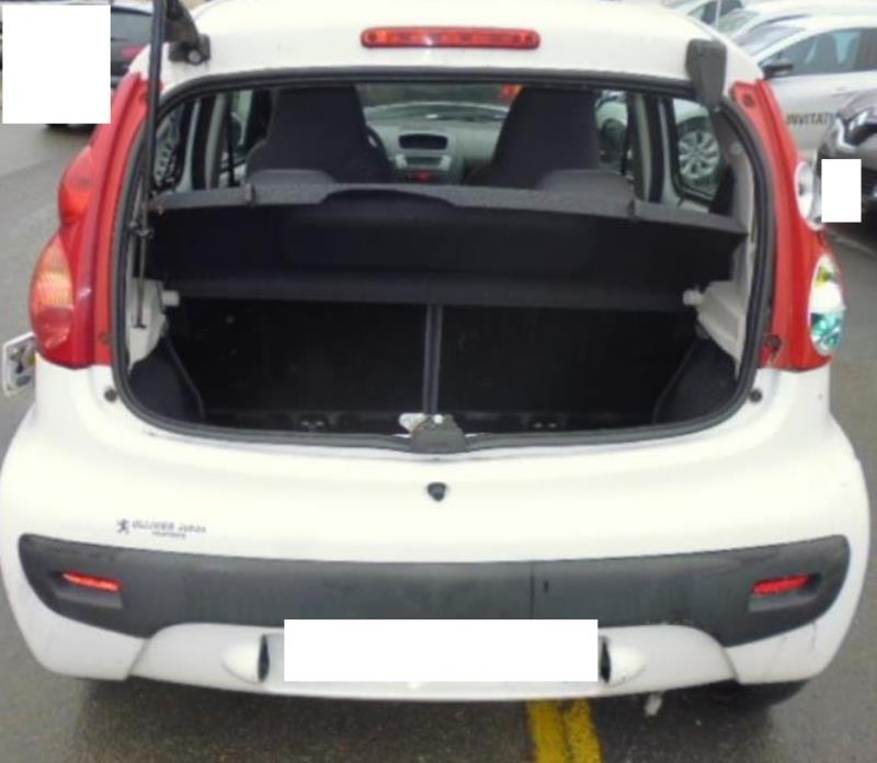 Boite de vitesses PEUGEOT 107 PHASE 1 Diesel - 1
