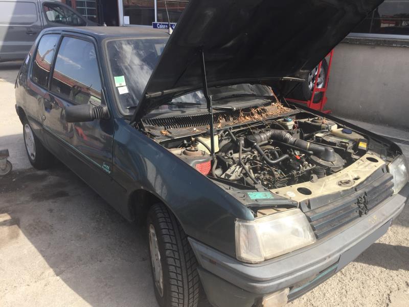 Buse PEUGEOT 205 PHASE 2 Diesel - 1