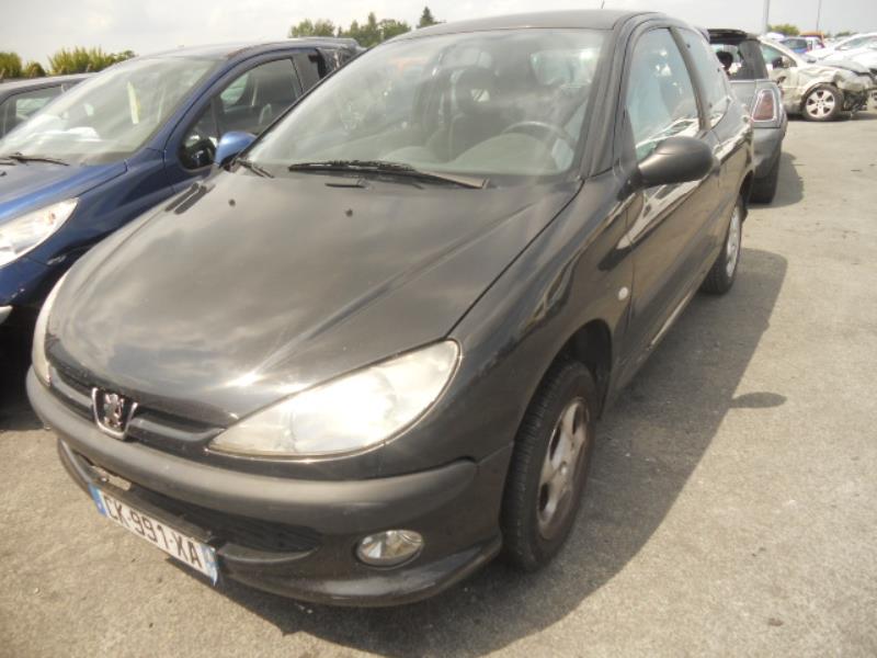 Braccio tergicristallo anteriore destro PEUGEOT 206 PHASE 1 Diésel - 1