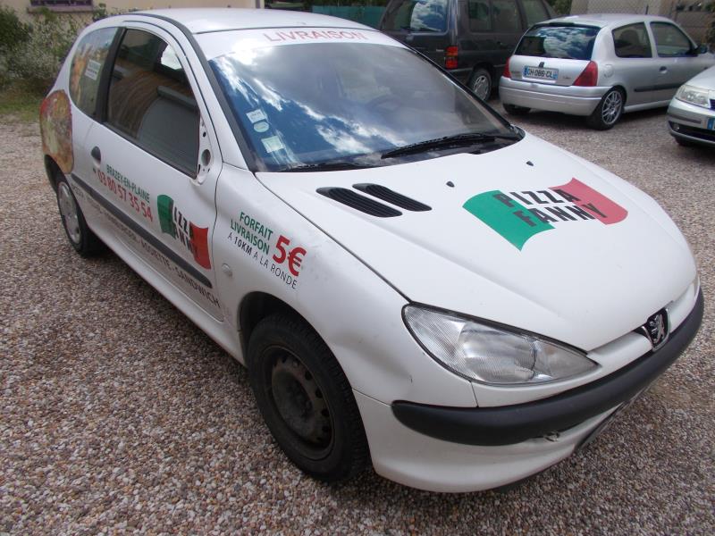 Immobilizzatore PEUGEOT 206 PHASE 1 Diésel - 1