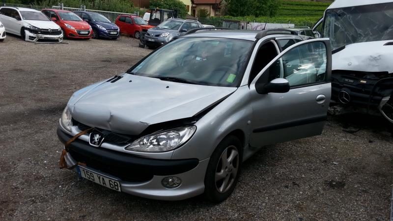 Pinza freni anteriore destra PEUGEOT 206 PHASE 1 BREAK Diésel - 1
