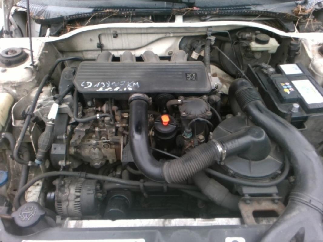 Image Optique avant principal droit (feux)(phare) - PEUGEOT 306