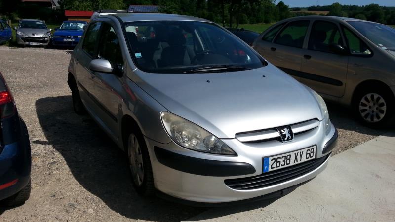 Pinza freni anteriore destra PEUGEOT 307 PHASE 1 Diésel - 1