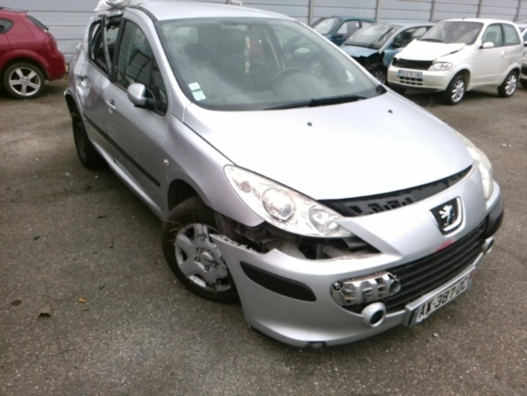 Image Afficheur - PEUGEOT 307