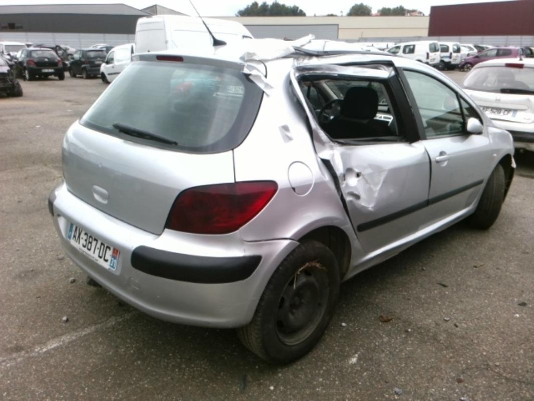 Image Afficheur - PEUGEOT 307