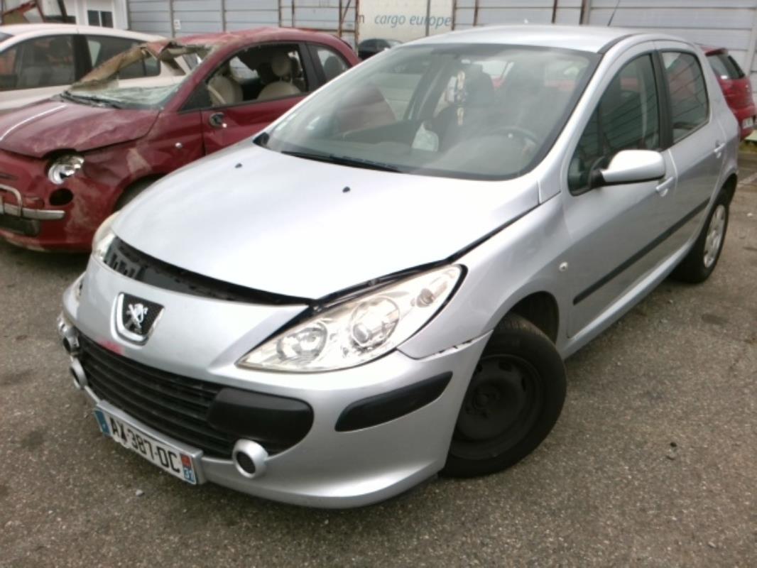 Image Afficheur - PEUGEOT 307