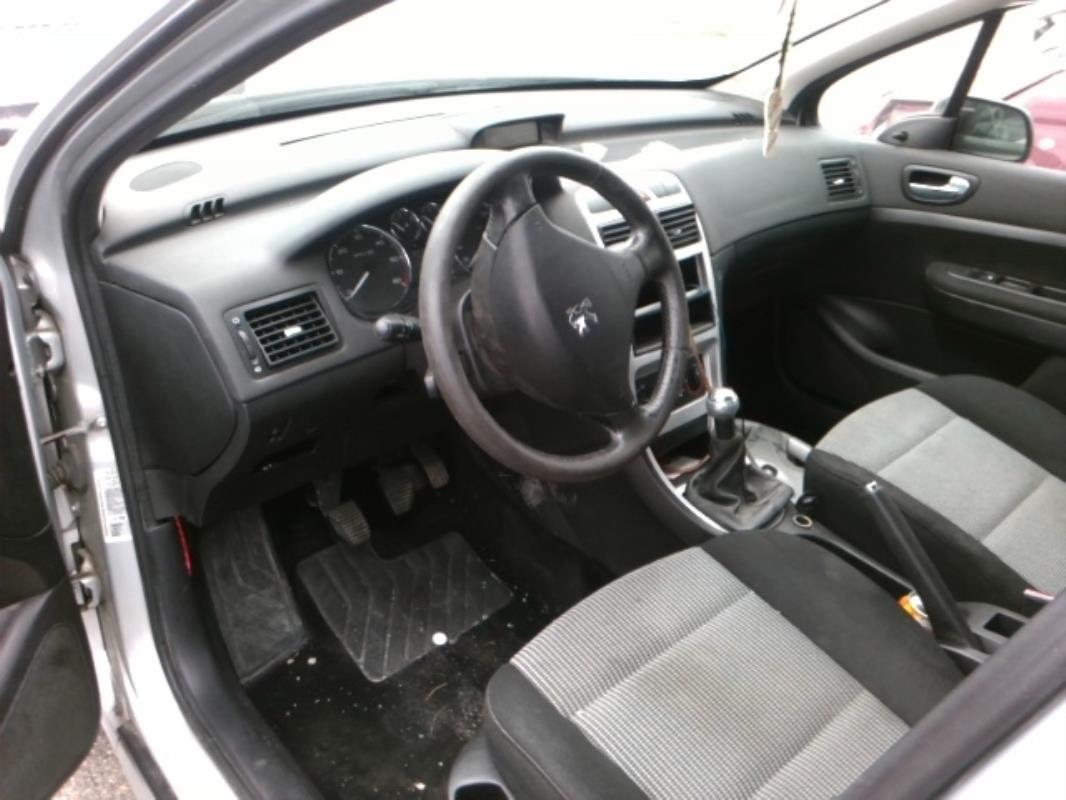 Image Afficheur - PEUGEOT 307