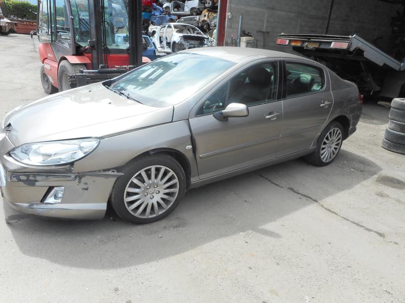Image Pompe de gavage - PEUGEOT 407