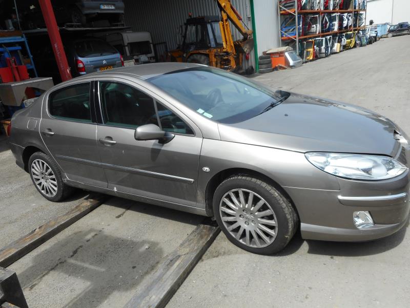 Image Pompe de gavage - PEUGEOT 407