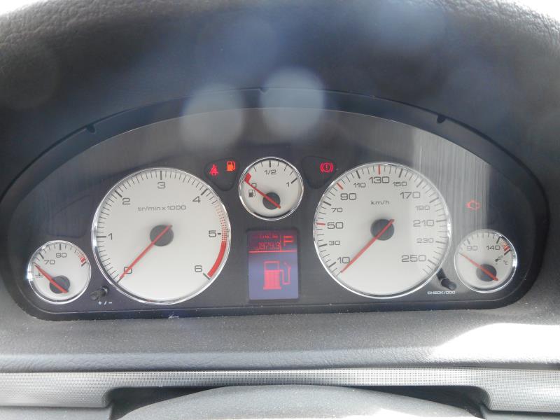 Image Pompe de gavage - PEUGEOT 407